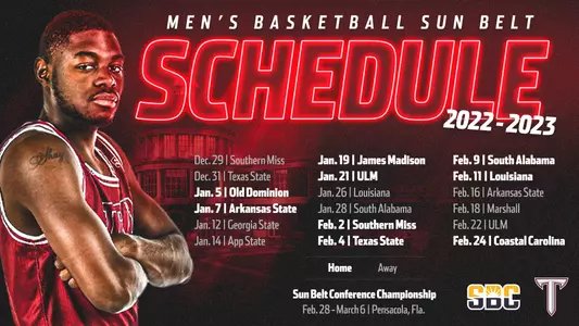 MBB 22-23 Conference Schedule