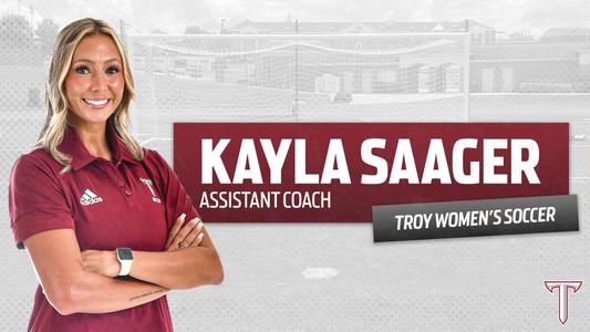 Kayla Saager Promotion Graphic