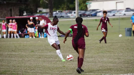 Jayla Gage - Alabama A&M