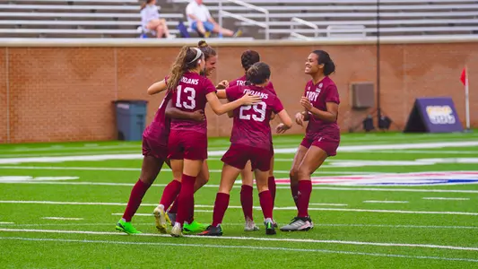 TEAM CELEBRATION - MCNEESE STATE