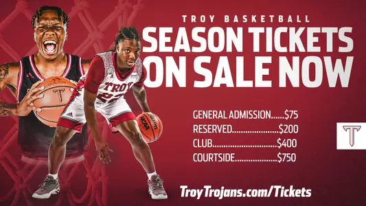 BBALL Season Tickets 2022