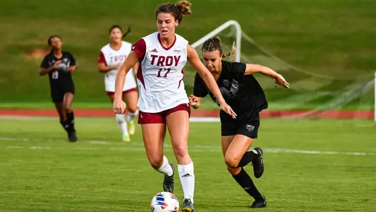 Ella Owen - Georgia Southern Preview