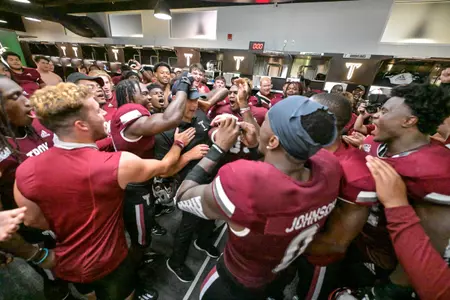 Troy Wins over Alabama A & M