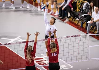 Troy vs. Louisiana Gm2