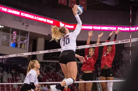 Troy vs. Louisiana Gm2