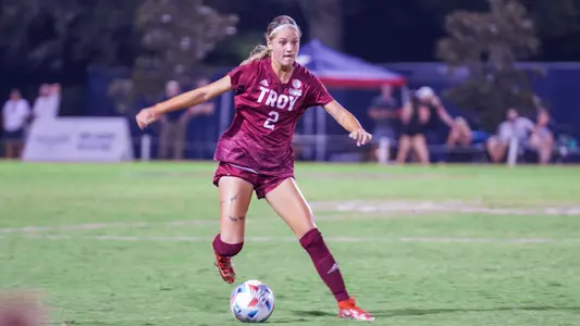 Halee Bradbury - ASU Preview
