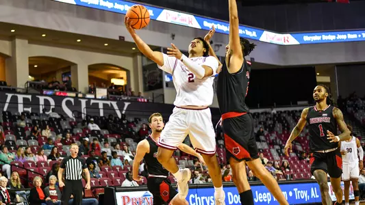 A. Muhammad - GSU Preview