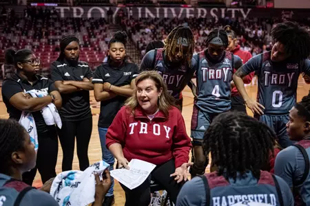 2022-23 Troy WBB vs. ULM