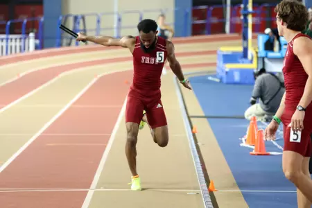 Trojan T&F at Vulcan Invite