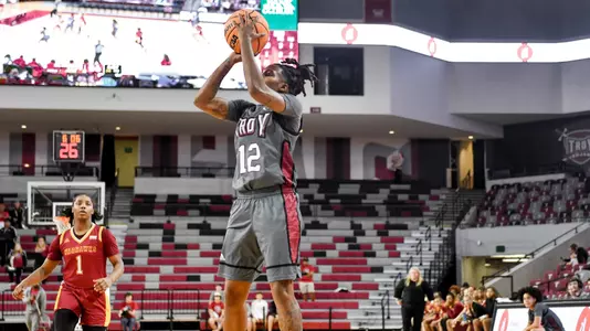 Troy Women's Basketball hosts ULM