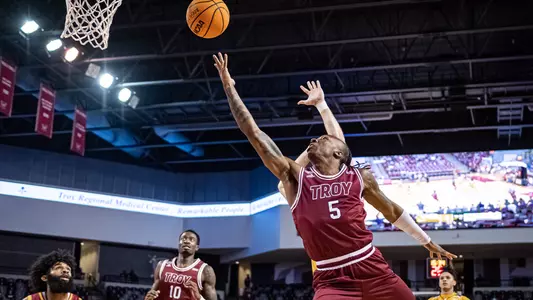 C. Eugene - ULM Recap