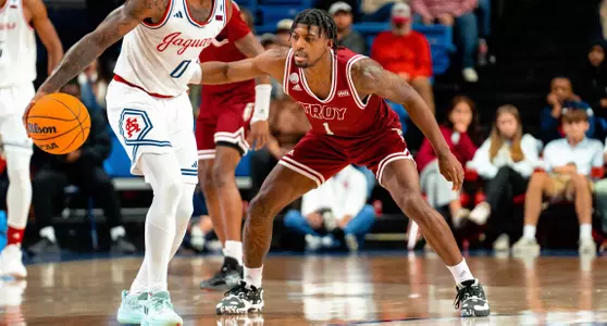 D. McNeill - at South Alabama - Jack - 1