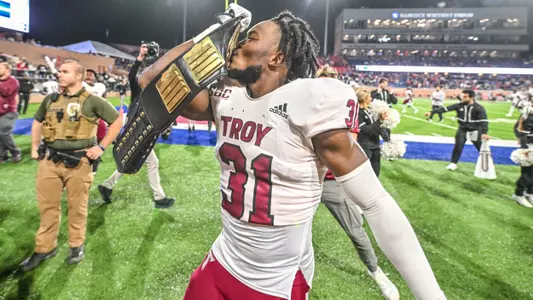 Troy Beats South Alabama