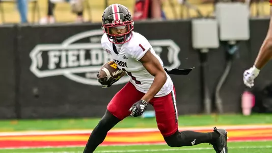 Troy Football at ULM