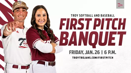 3rd annual first pitch banquet