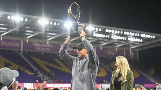 Troy vs USTA at Duluth Trading Cure Bowl