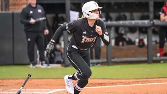 Troy Softball hosts SIUE