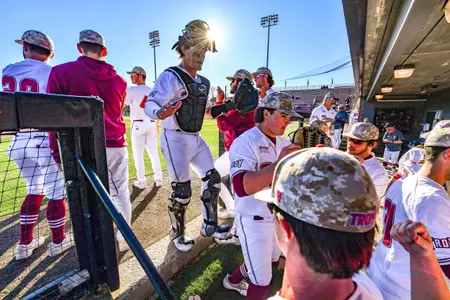Troy Baseball