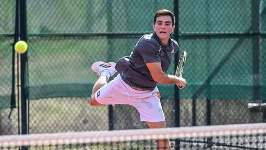 Troy Men's Tennis hosts ASU