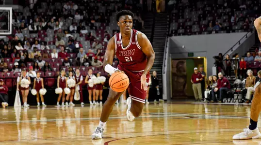 Nate Tshimanga - ASU Preview