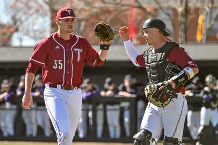 Game 2 Troy Baseball vs Evansville