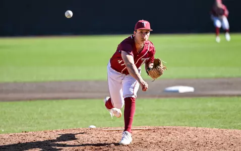 Game 2 Troy Baseball vs Evansville