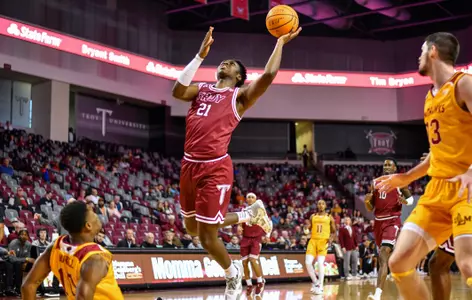 N. Tshimanga - vs. ULM - Chambers - 3