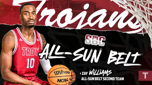 Zay Williams - SBC Second Team