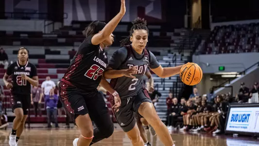 2022-23 Troy WBB vs. Louisiana