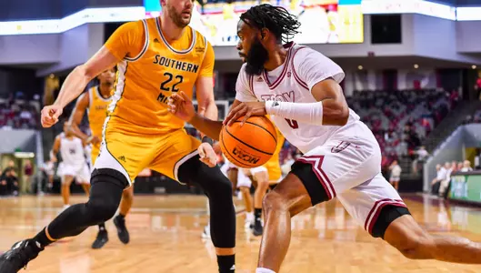 K. Punter - vs. Southern Miss - Chambers - 1
