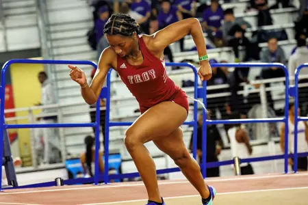 Troy Track & Field