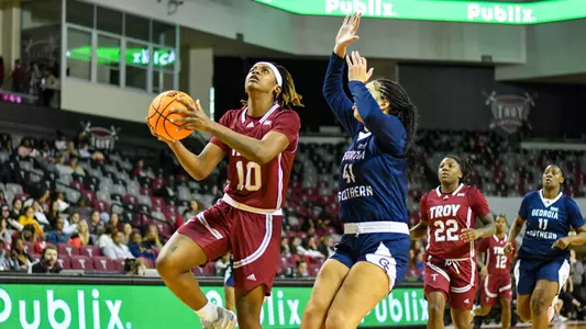 Georgia Southern Basketball game