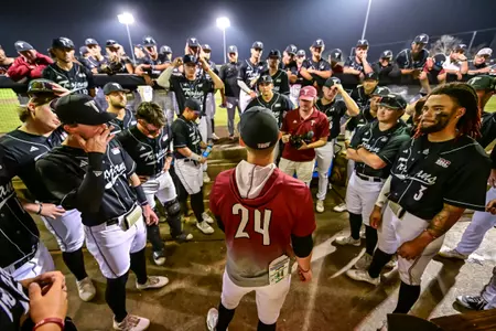 Troy Baseball hosts UAB