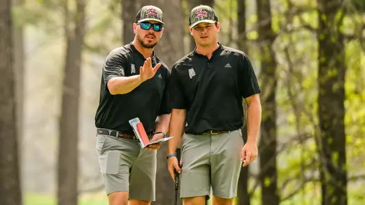 Men's Golf
