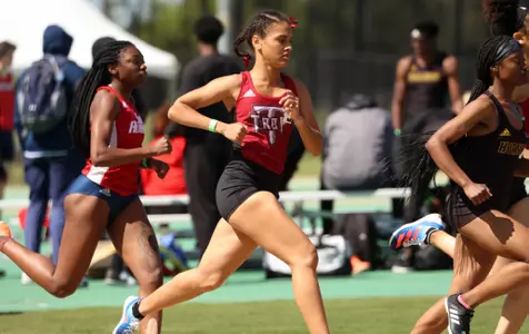2022 Outdoor Track at UAB