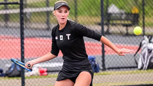 Troy Women's Tennis hosts Georgia Southern