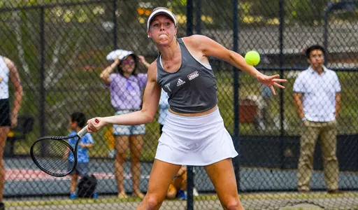 Franziska Ahrend - vs. App State - 1