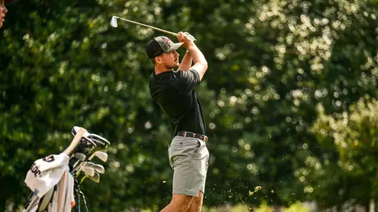 Men's Golf