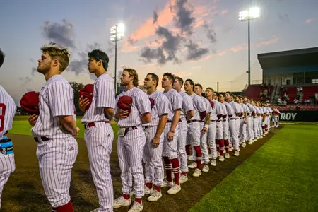 Troy Baseball vs USC Upstate Game 1