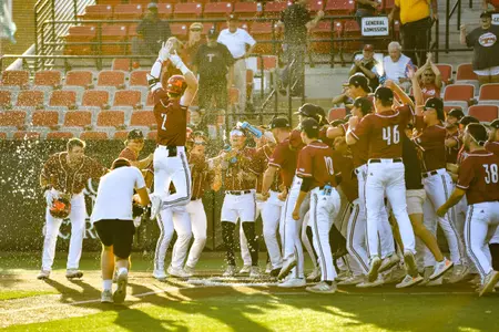 Shane Lewis Walk off