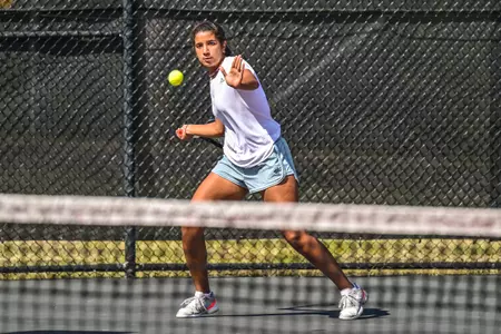 Hagar Amin - Meredith - vs. GSU - 1