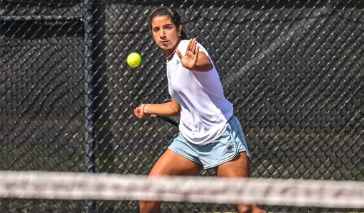 Hagar Amin - Meredith - vs. GSU - 1