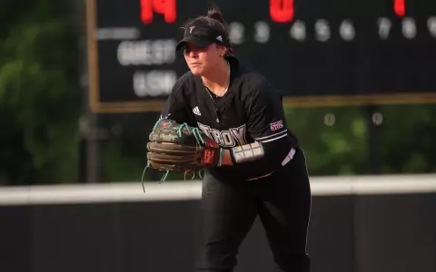 Leanna Johnson - usm game two recap