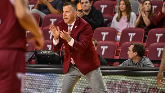 Troy Men's Basketball host South Alabama