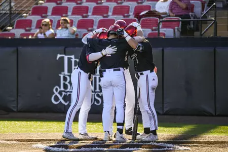 Baseball Vs Texas State