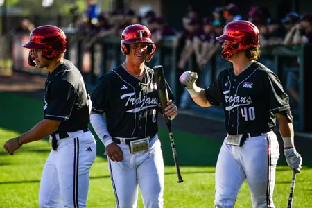 Baseball Vs Texas State