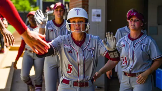 Softball vs Louisiana Day2