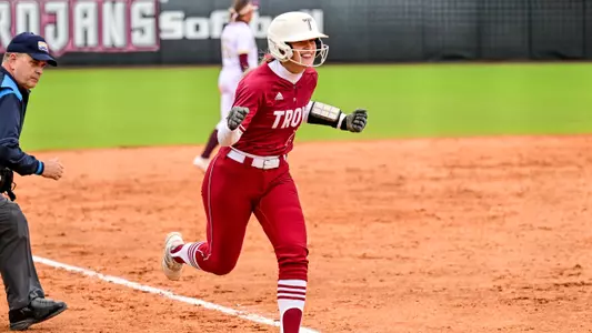 Troy hosts Texas State Game 1