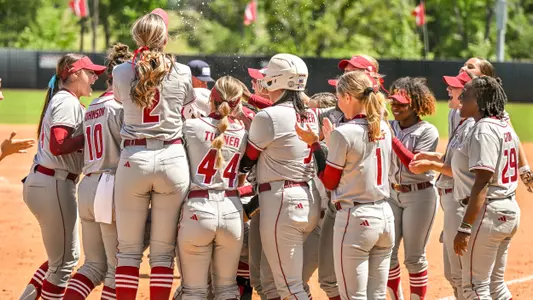 Troy Softball hosts Georgia Southern in Game 3