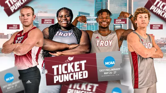 NCAA East Preliminary Bids